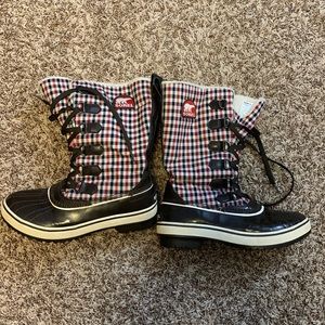 Sorrel Water proof women’s snow boots